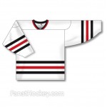 Firstar Premium Chicago Sr Practice Jersey Away